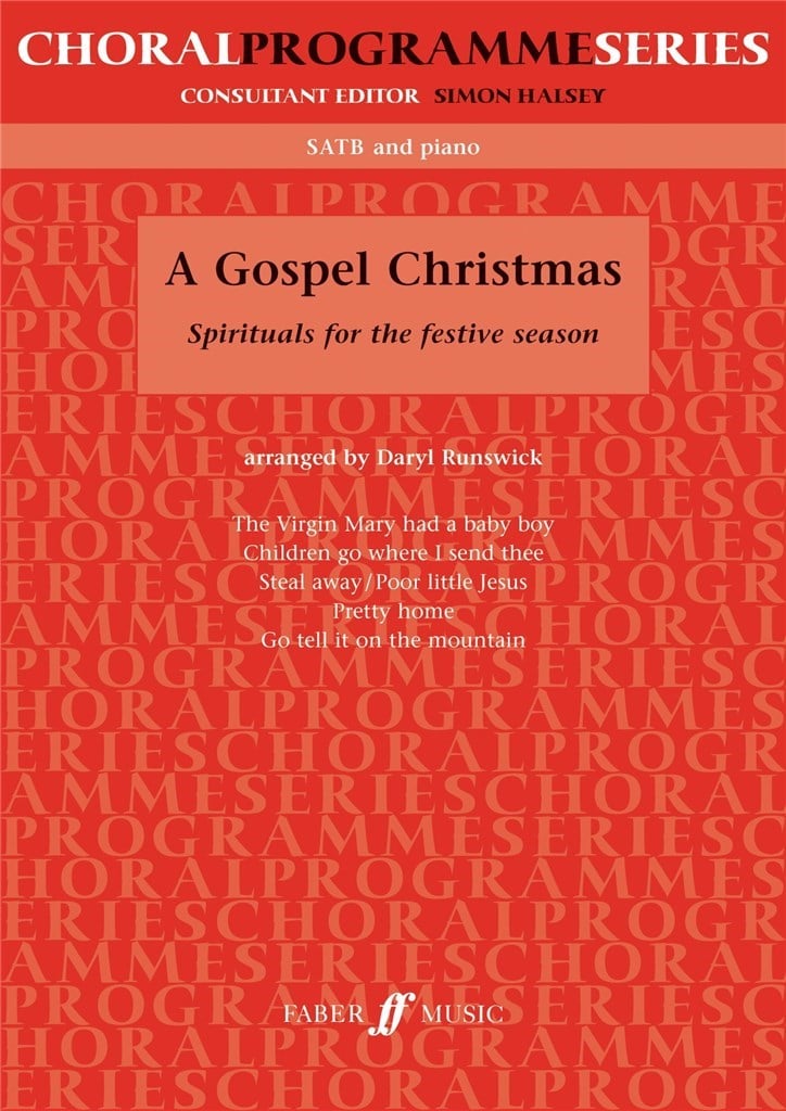 Gospel Christmas .